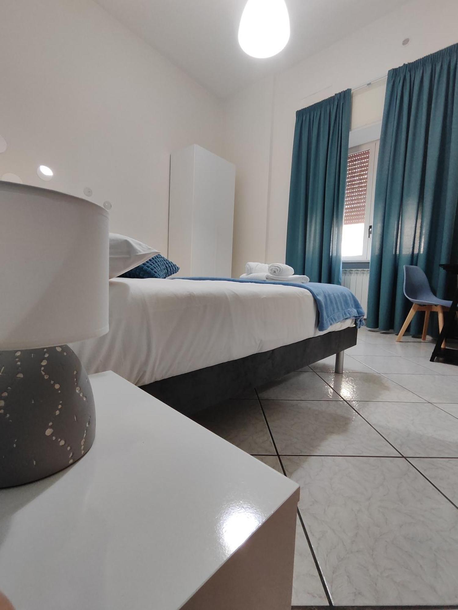 Nalusa Home Сарно Екстер'єр фото