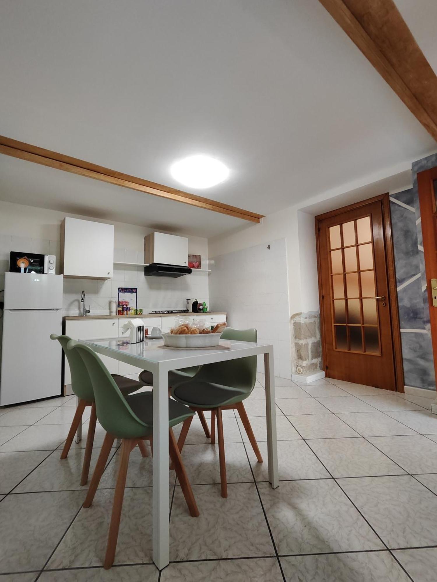 Nalusa Home Сарно Екстер'єр фото