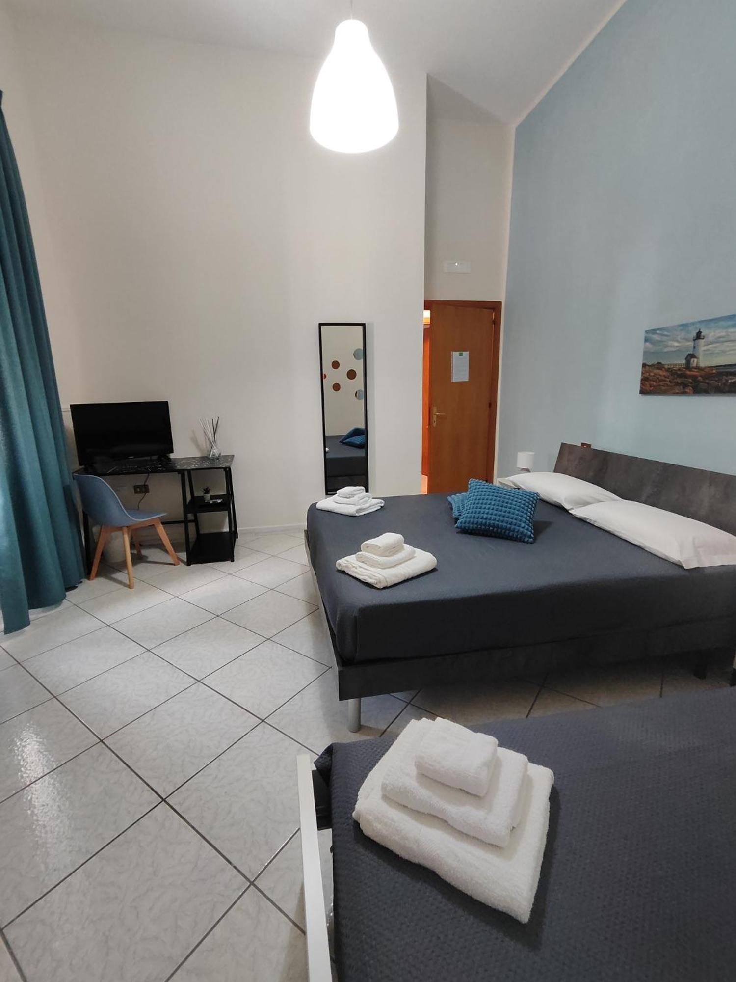 Nalusa Home Сарно Екстер'єр фото