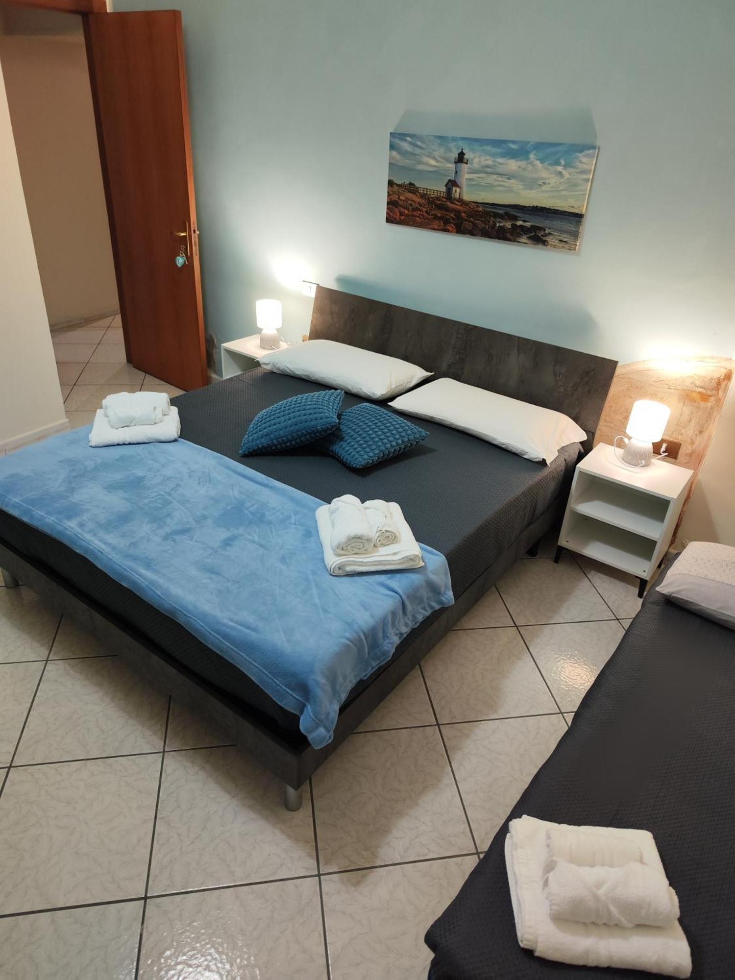 Nalusa Home Сарно Екстер'єр фото