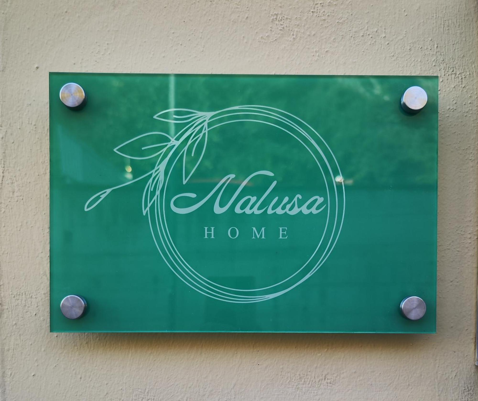 Nalusa Home Сарно Екстер'єр фото