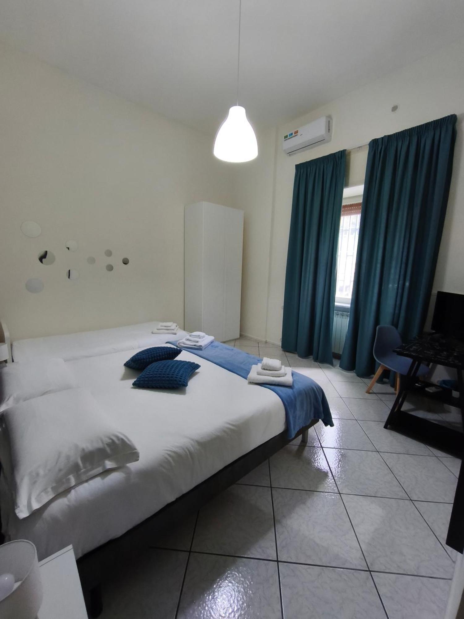 Nalusa Home Сарно Екстер'єр фото