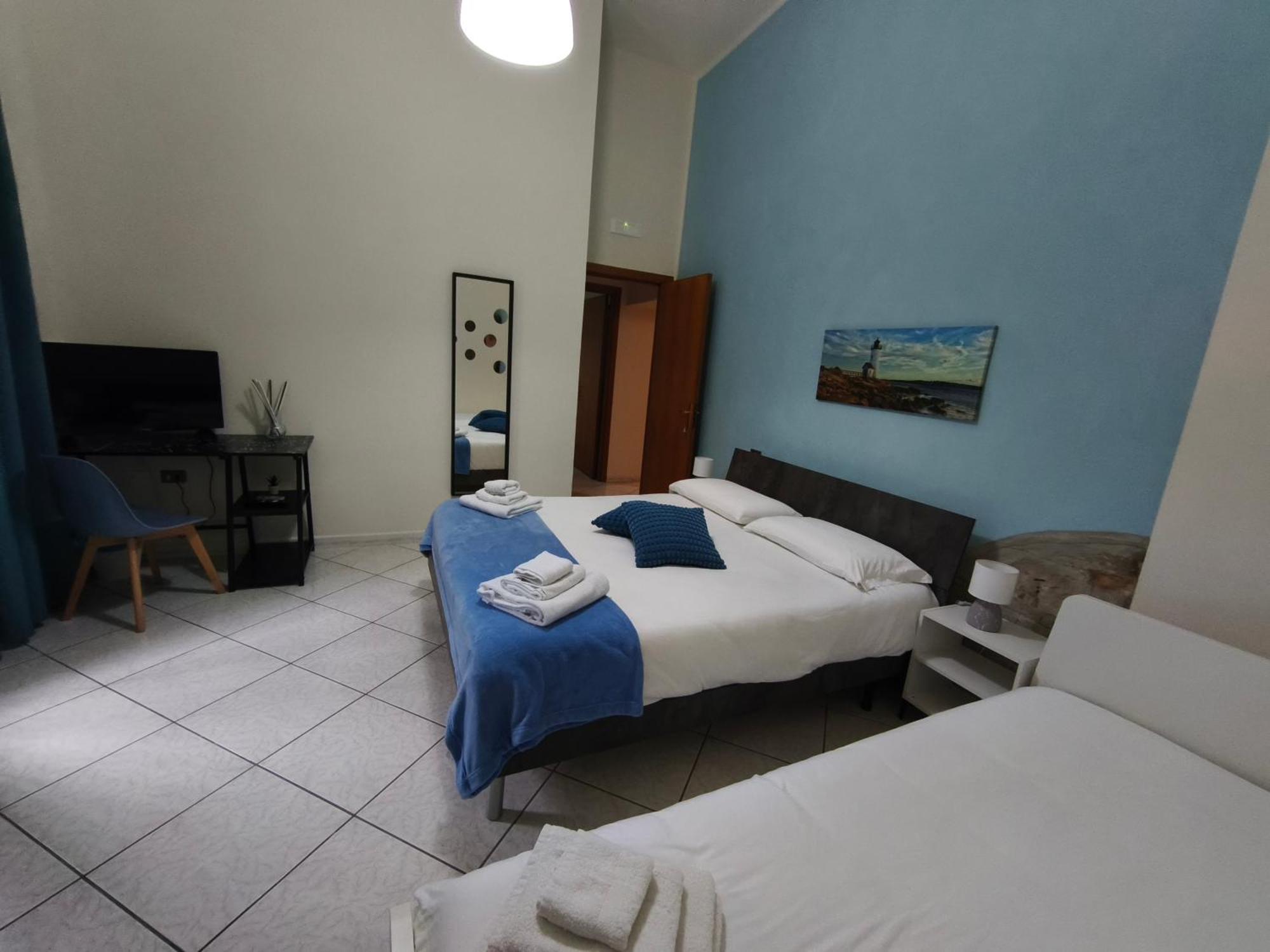 Nalusa Home Сарно Екстер'єр фото